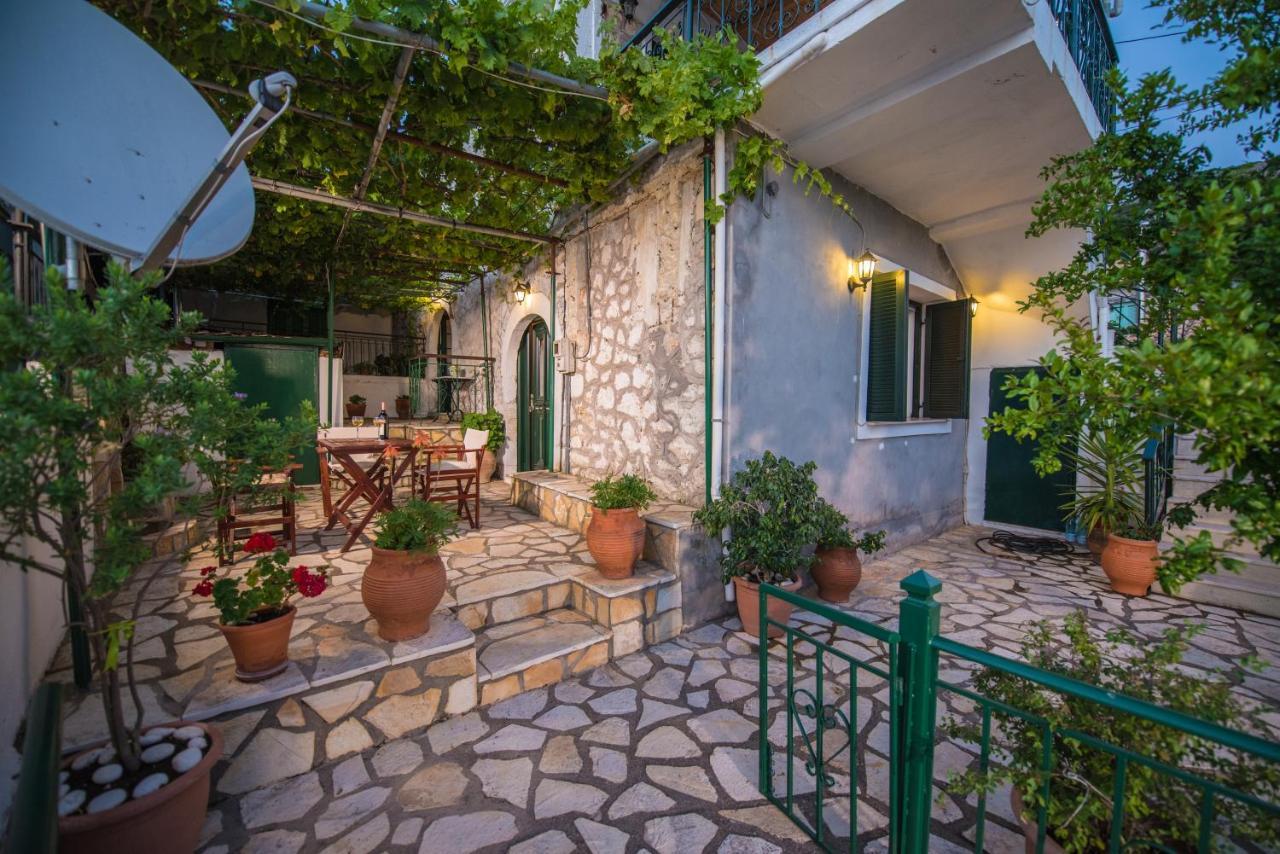 Filippa'S Katoi Διαμέρισμα Δρυμώνας Εξωτερικό φωτογραφία