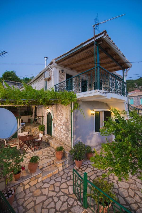 Filippa'S Katoi Διαμέρισμα Δρυμώνας Εξωτερικό φωτογραφία