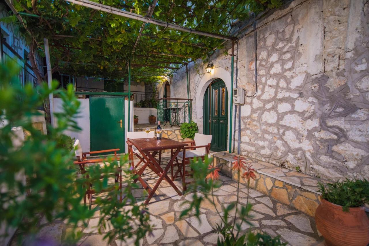 Filippa'S Katoi Διαμέρισμα Δρυμώνας Εξωτερικό φωτογραφία